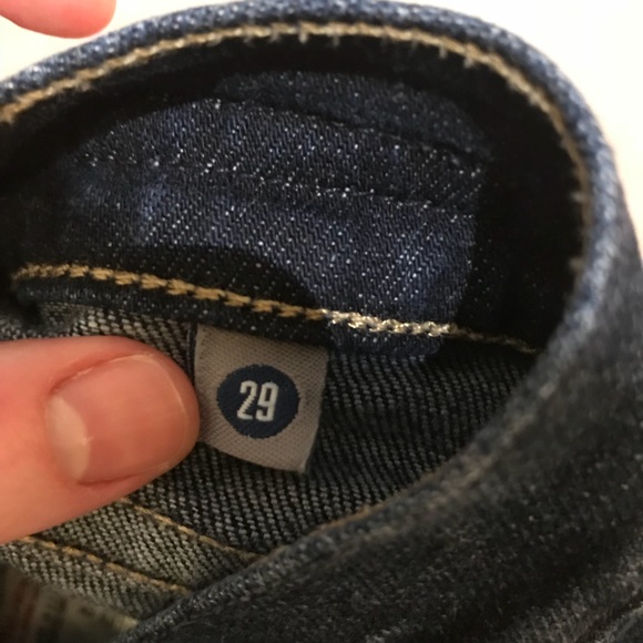 Citizens of Humanity Crop Skinny 29 - Picture 8 of 8